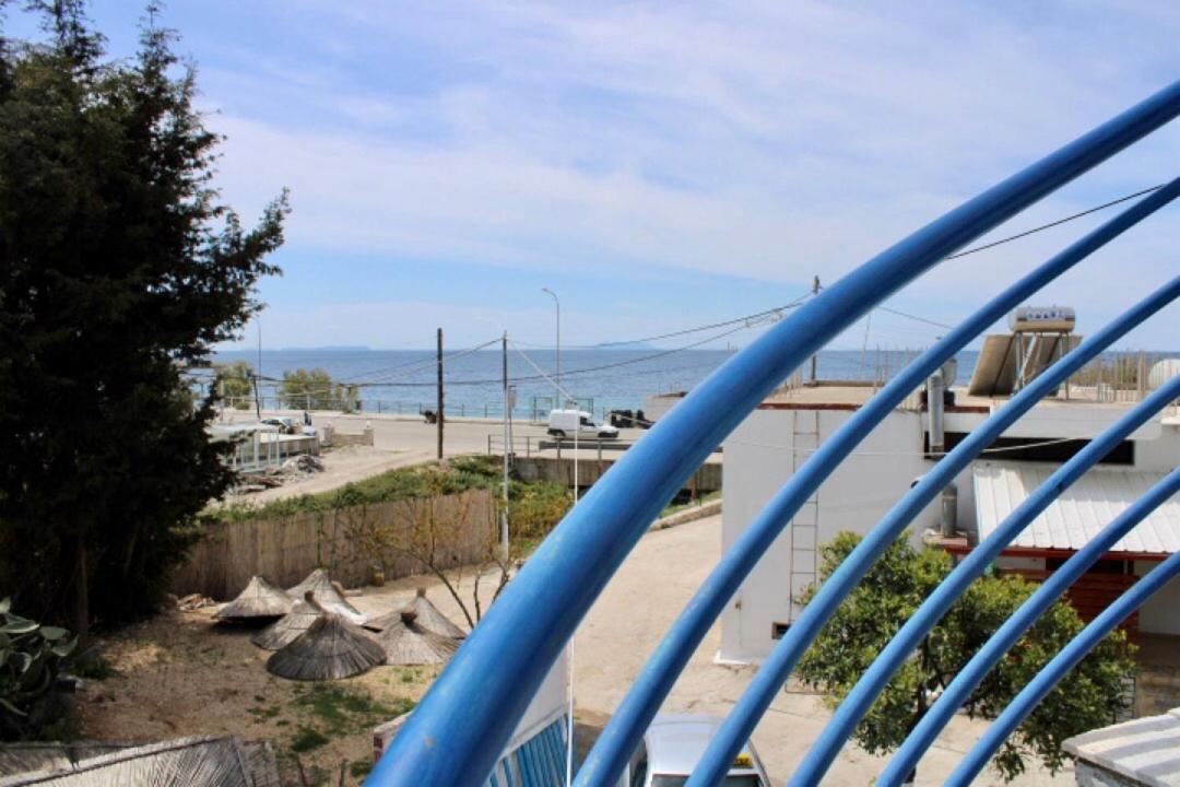 Hotel Portokali Himarë Exterior foto